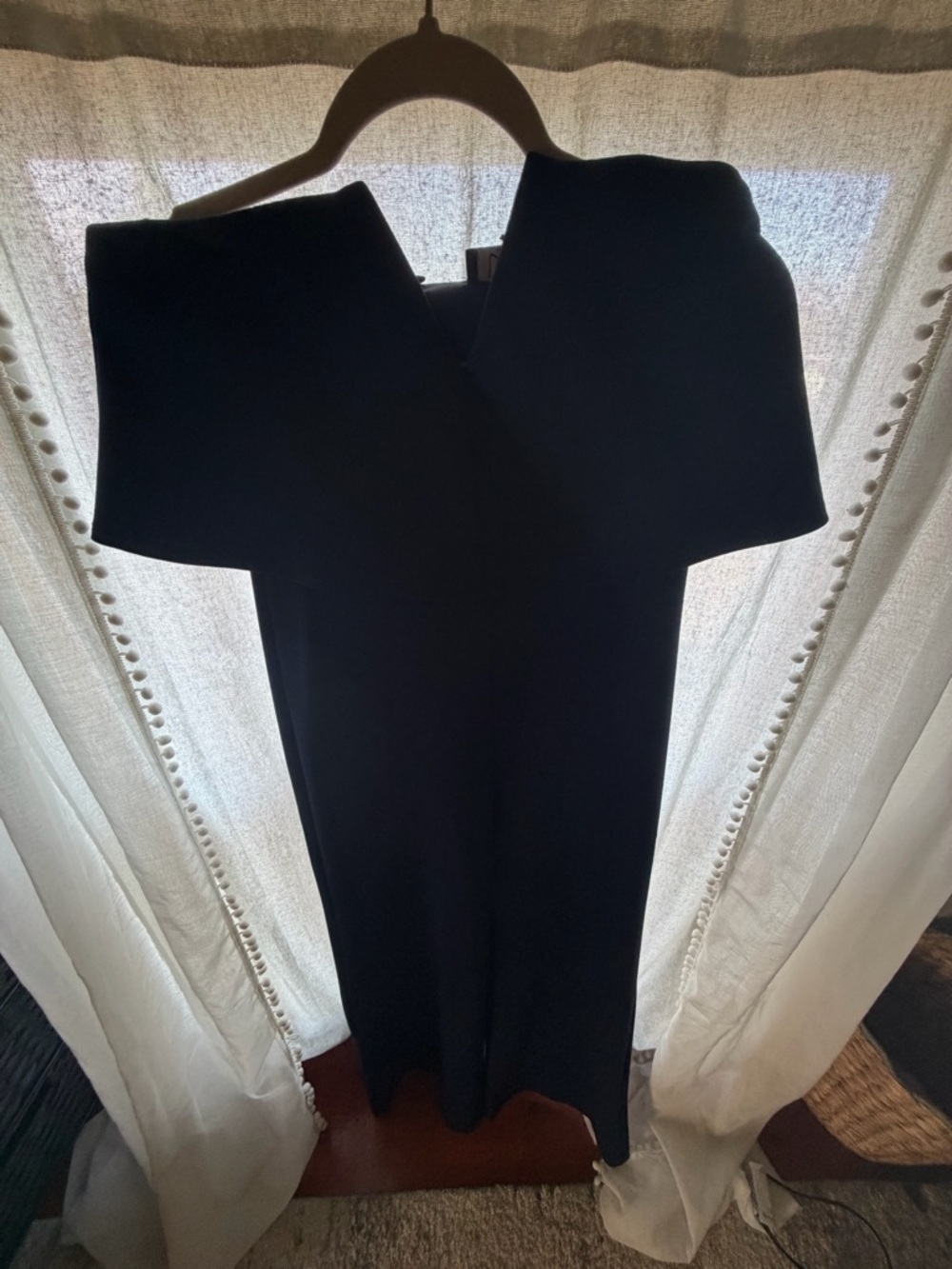 Lulu's Black Women's Dress - Classic Style